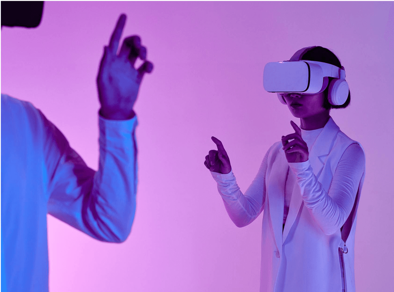 The Unstoppable Rise Of The Metaverse